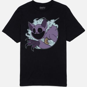Poppy Playtime Monster CatNap Tee