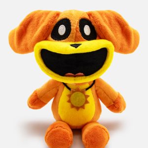 Poppy Playtime DogDay 7" Mini Plush
