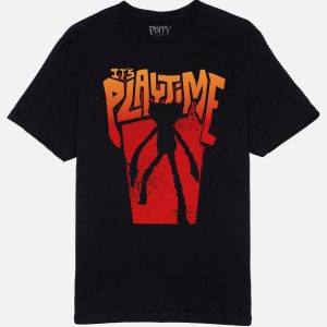 Poppy Playtime Huggy Wuggy It's Playtime Tee