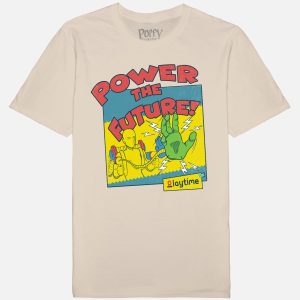 Poppy Playtime Power To The Future Tee